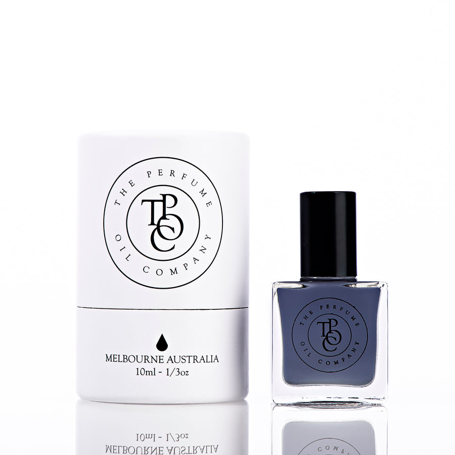 The Perfume Oil Co II 144. JETT inspired by Black Orchid (Tom Ford)
