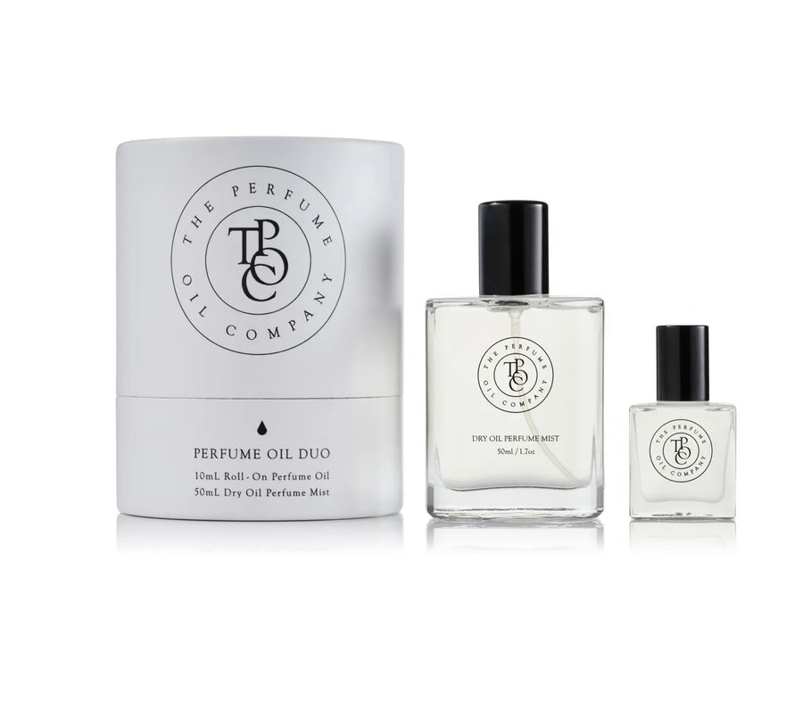 The Perfume Co II SANTAL DUO Gift Set