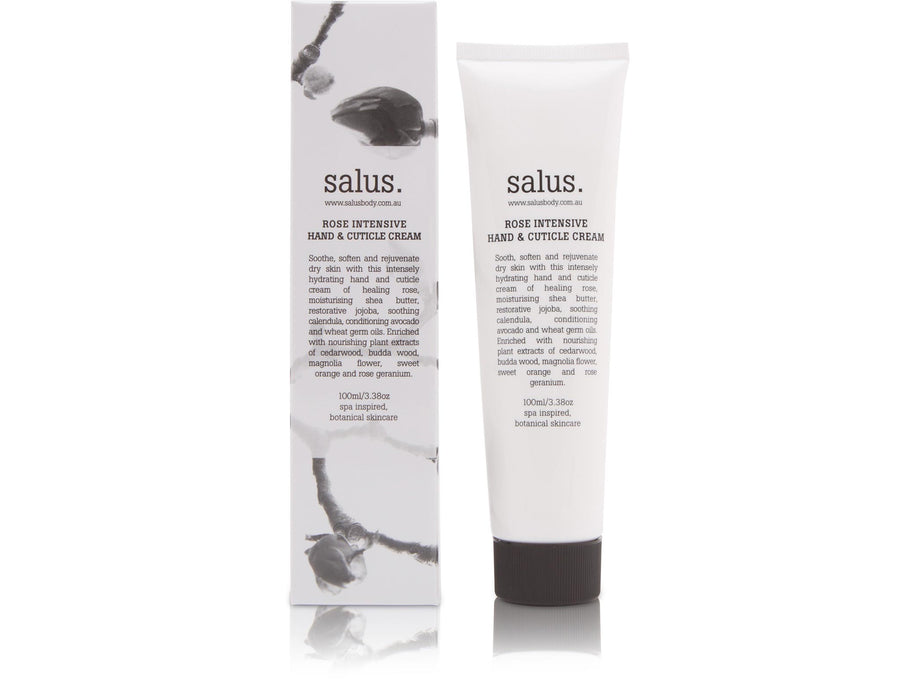 Salus. ROSE INTENSIVE Hand & Cuticle Cream - 100ml
