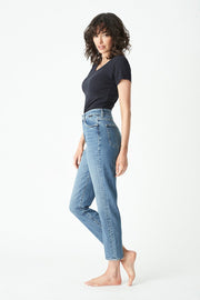Mavi II STAR Mid Indigo Blue Denim Jean