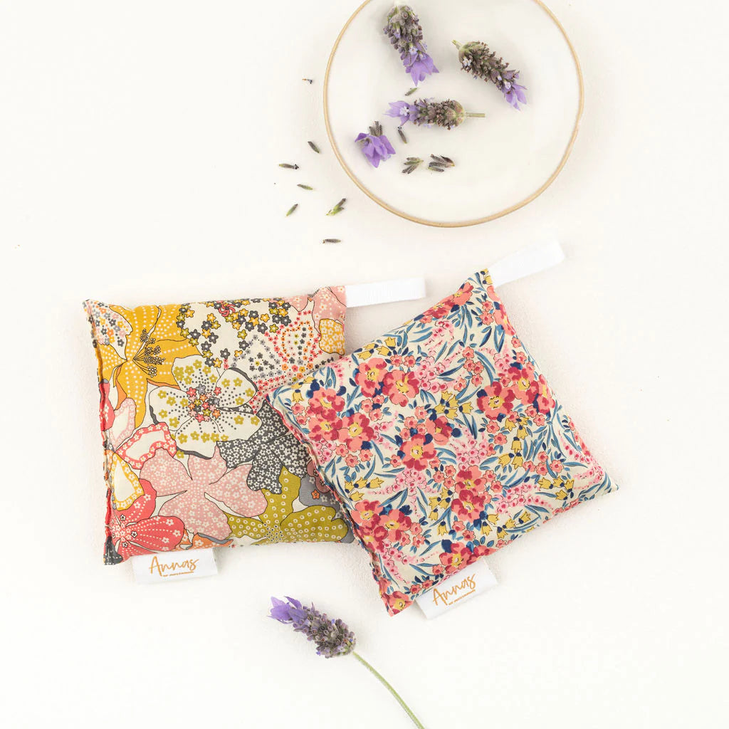 ANNAS of Aust II LAVENDER Sachet