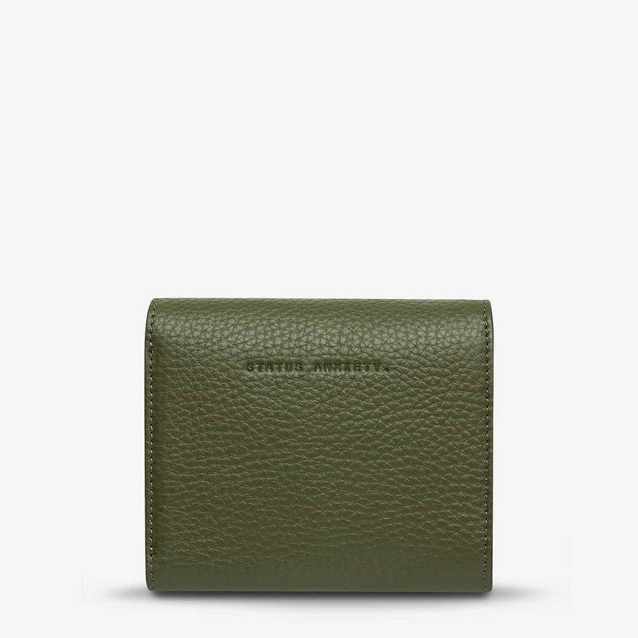 Status Anxiety II LUCKY SOMETIMES - khaki