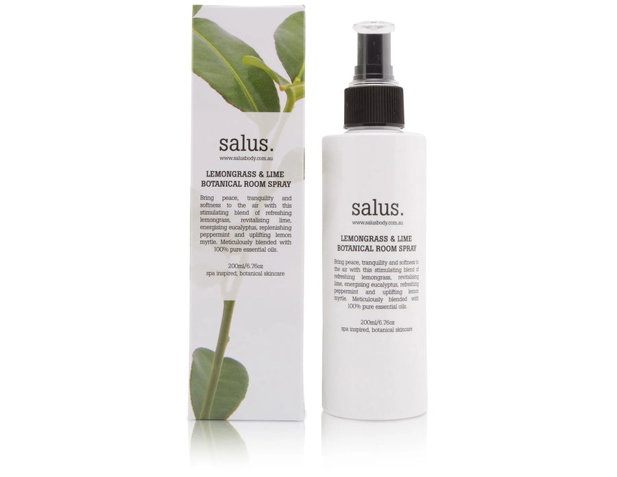 Salus II Lemongrass & Lime Botanical Room Spray