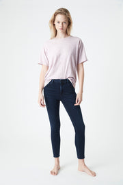 Mavi II GEORGIA Tee / lavender fog