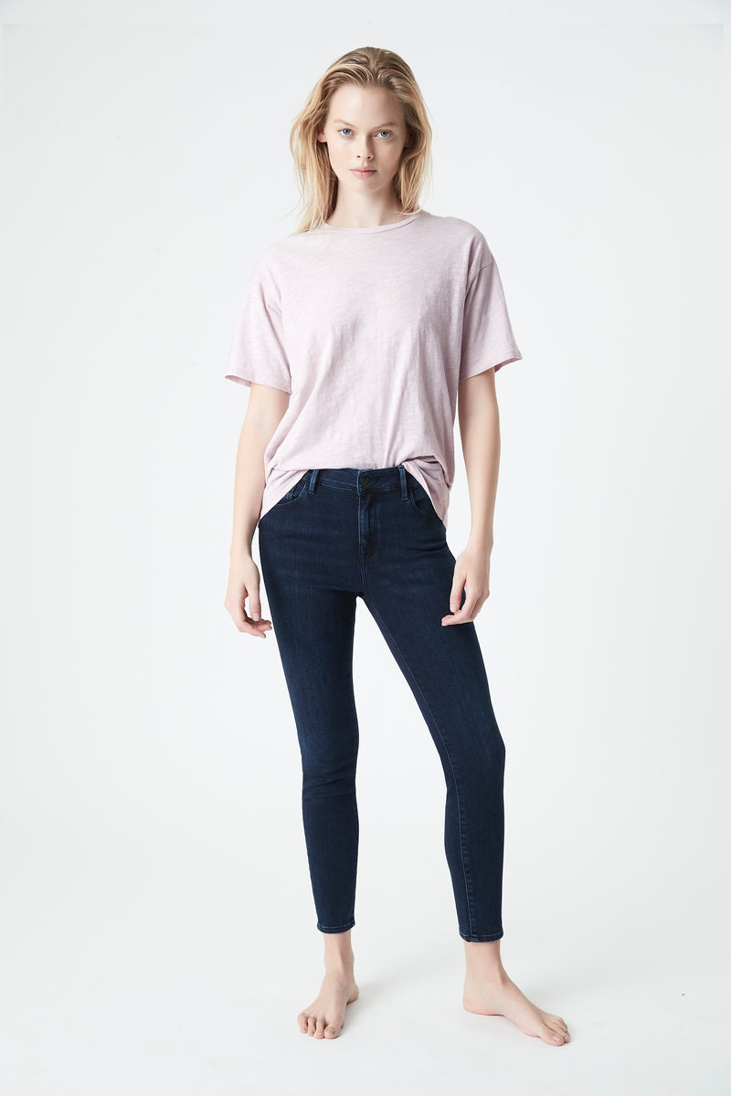 Mavi II GEORGIA Tee / lavender fog