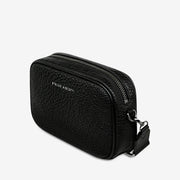 Status Anxiety II PLUNDER w WEBBED STRAP - black pebble