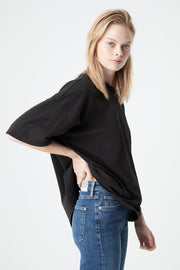 Mavi II KARA Block Top - black steel