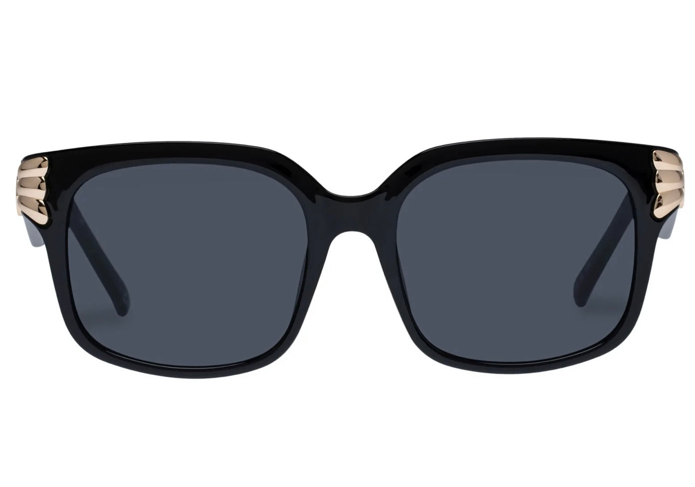 Le Spec II SHELL Shocked - black
