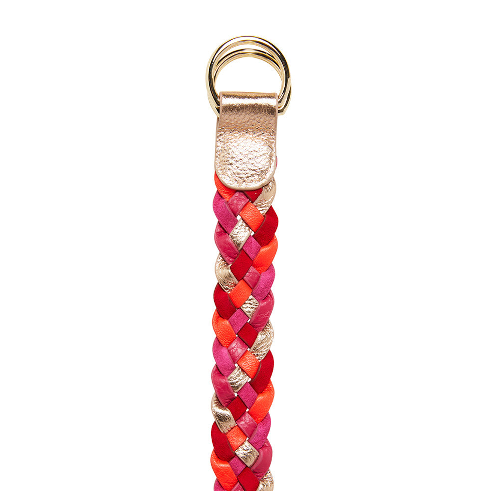 Arlingtonmile II PLAIT Belt / Rose Gold