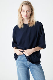 Mavi II KARA Top - navy