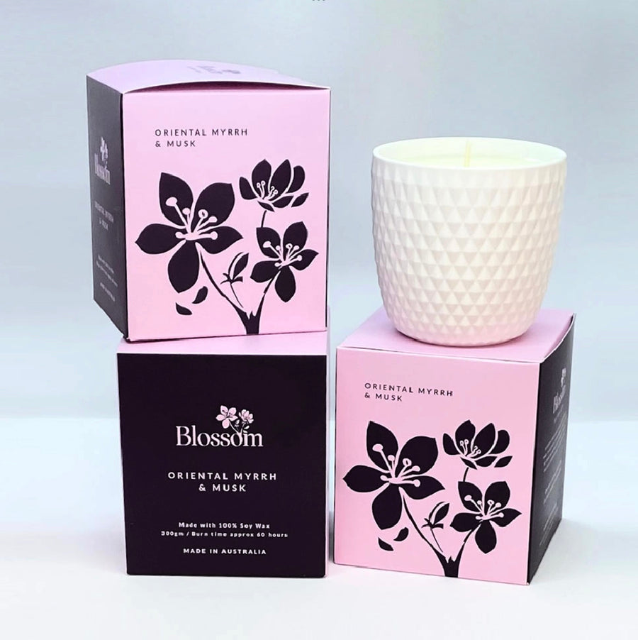 Blossom II ORIENTAL MYRRH & MUSK