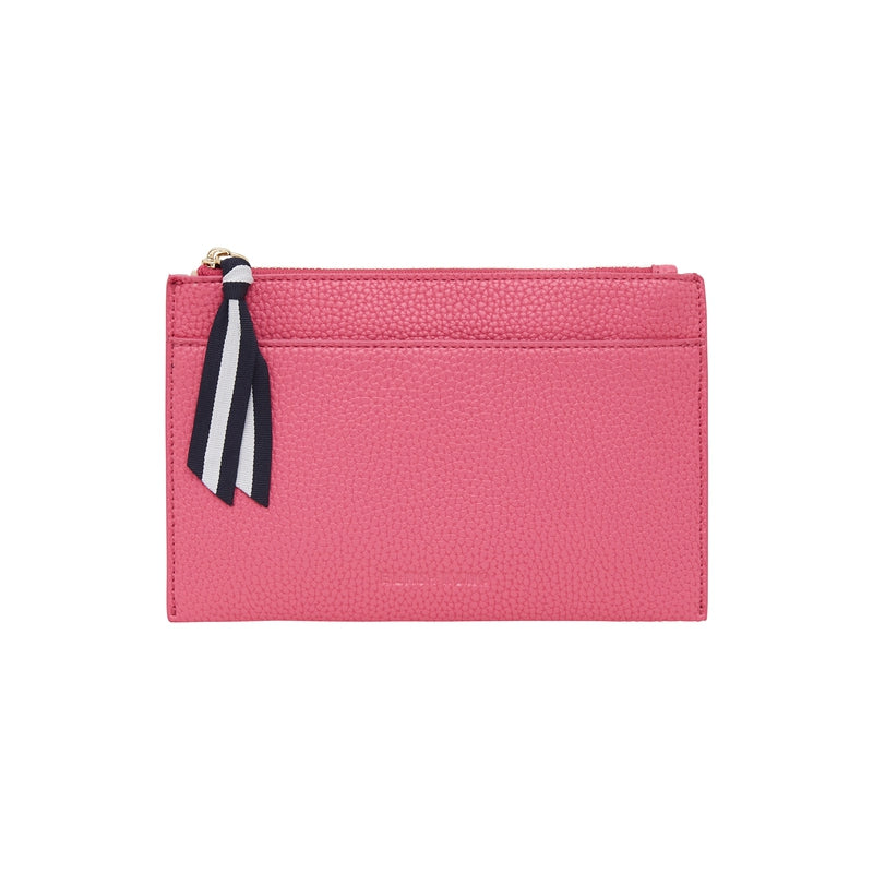 Elms & King II NEW YORK purse / fuchsia