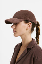 Nude Lucy II Terry CAP - cocao