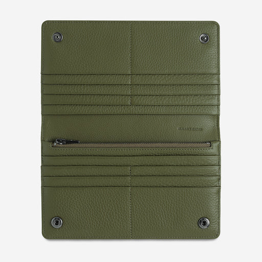 Status Anxiety II LIVING PROOF- Khaki