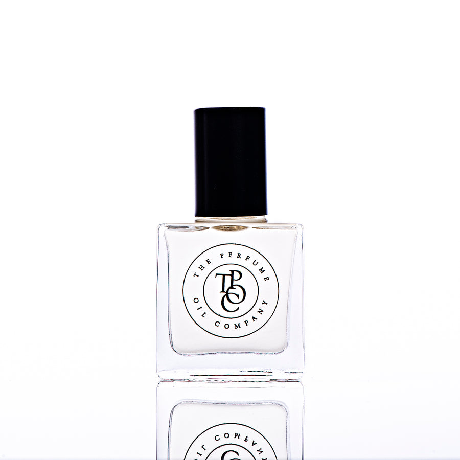 The Perfume Oil Co II GHOST inspired by Mojave Ghost (byredo) - Graceful Woody Floral !