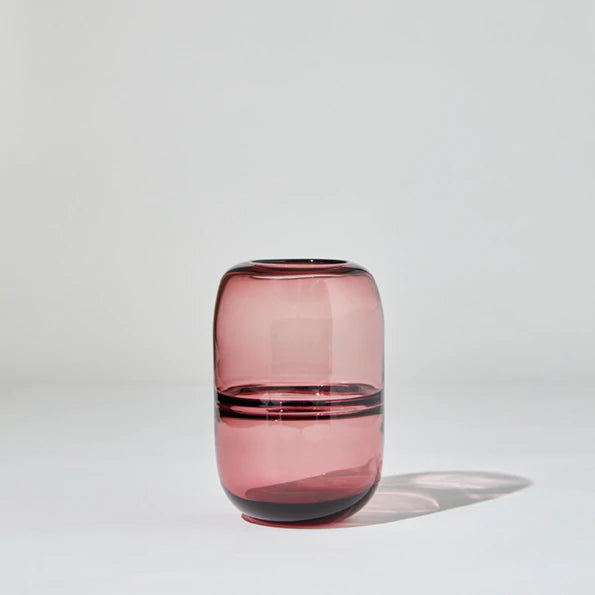 Marmoset Found II JEWEL Vase Cherry (M)
