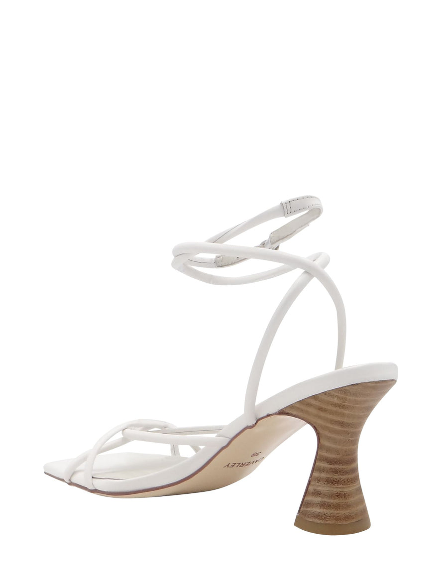 CAVERLEY II LACEY Heel