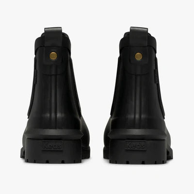 Keds II ROWAN Rain Boots - black