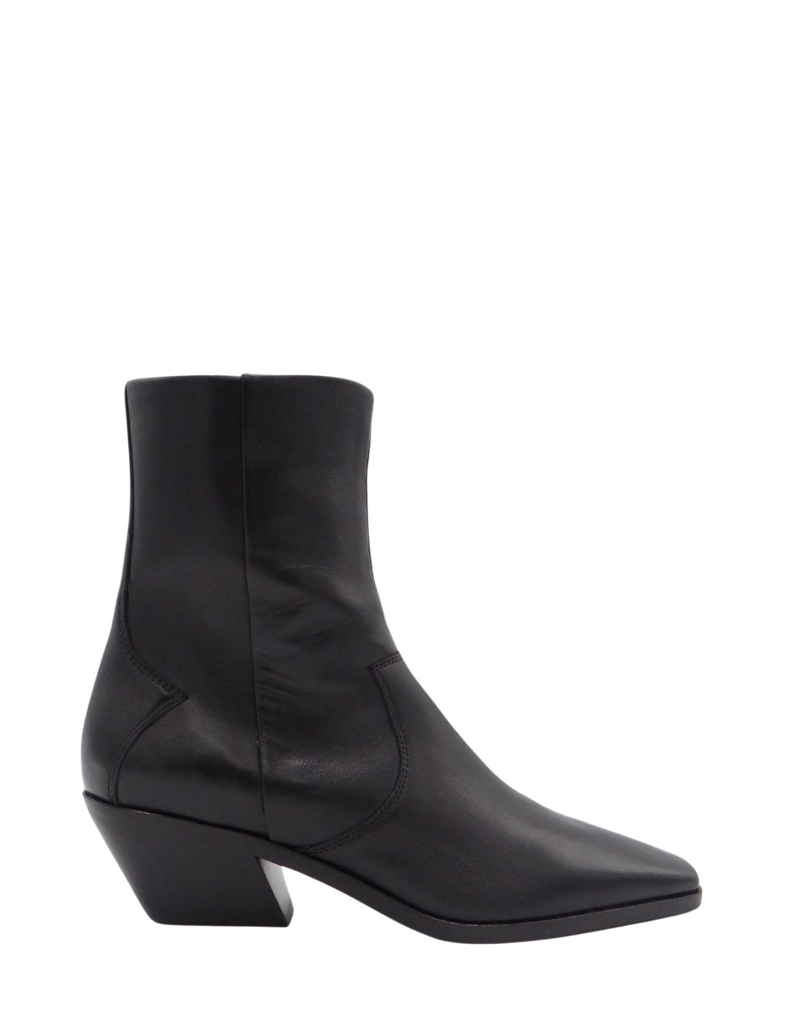 Caverley II RAZZY Leather Boot - black