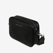 Status Anxiety II PLUNDER w WEBBED STRAP - black