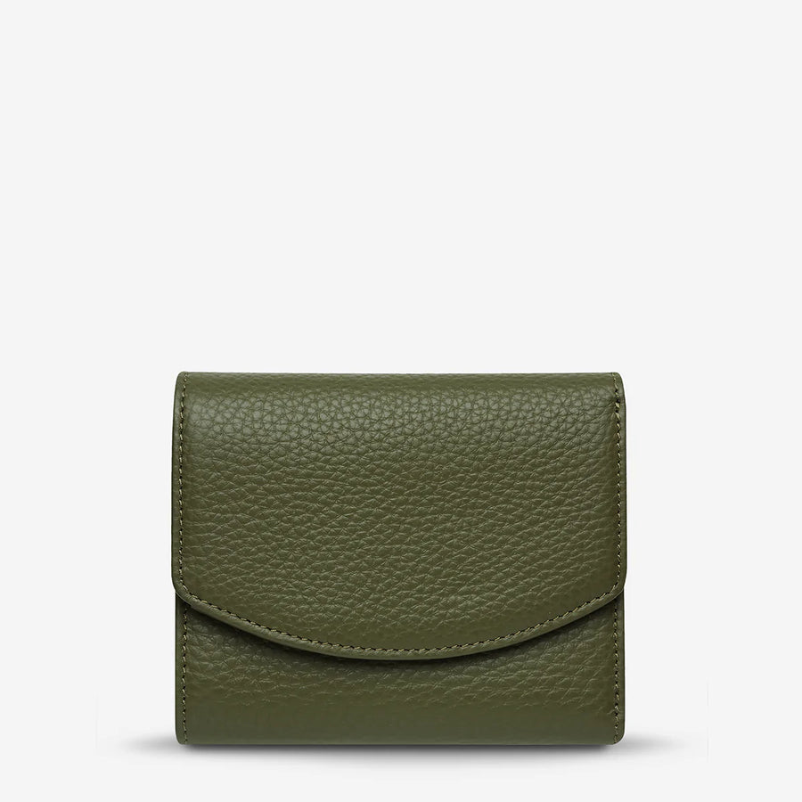 Status Anxiety II LUCKY SOMETIMES - khaki
