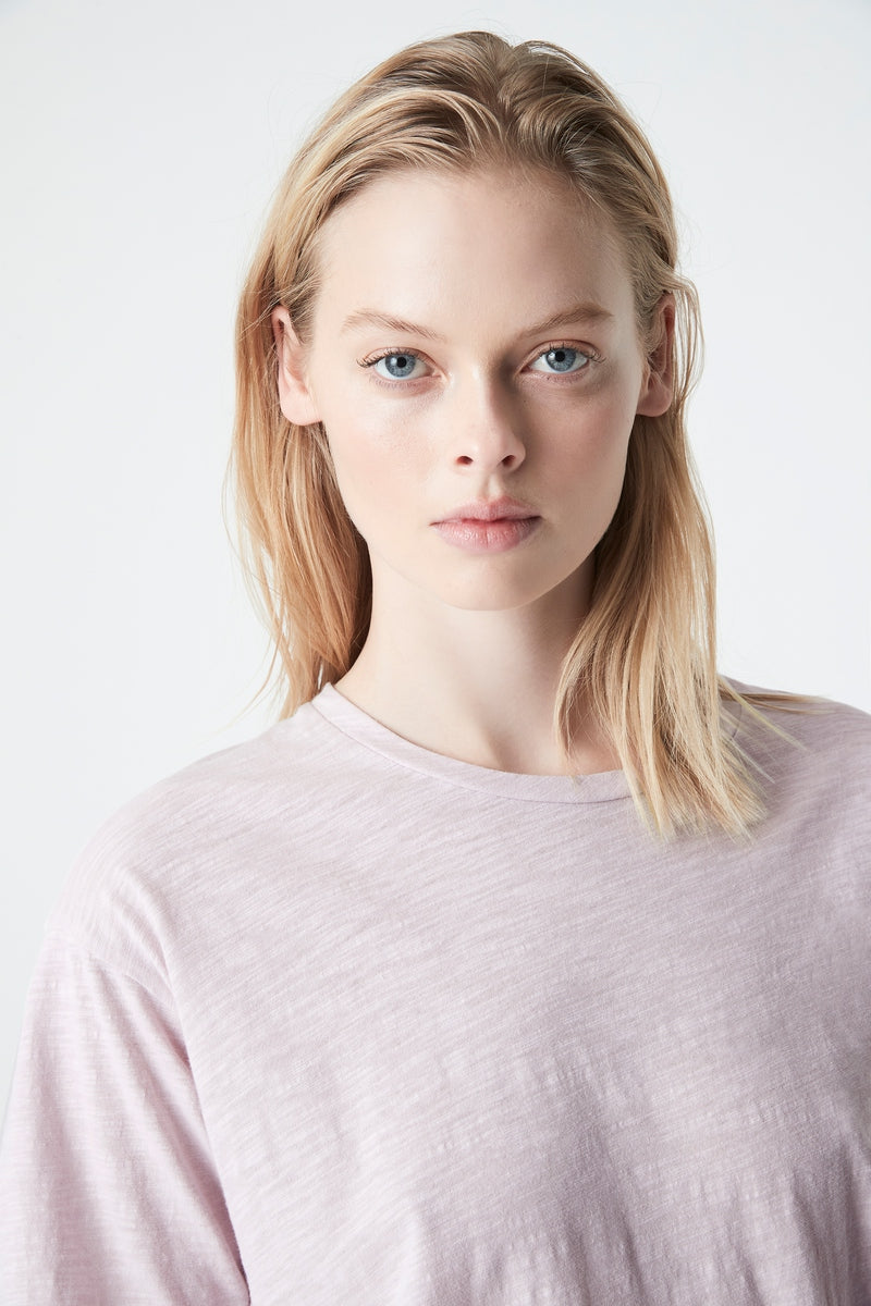 Mavi II GEORGIA Tee / lavender fog
