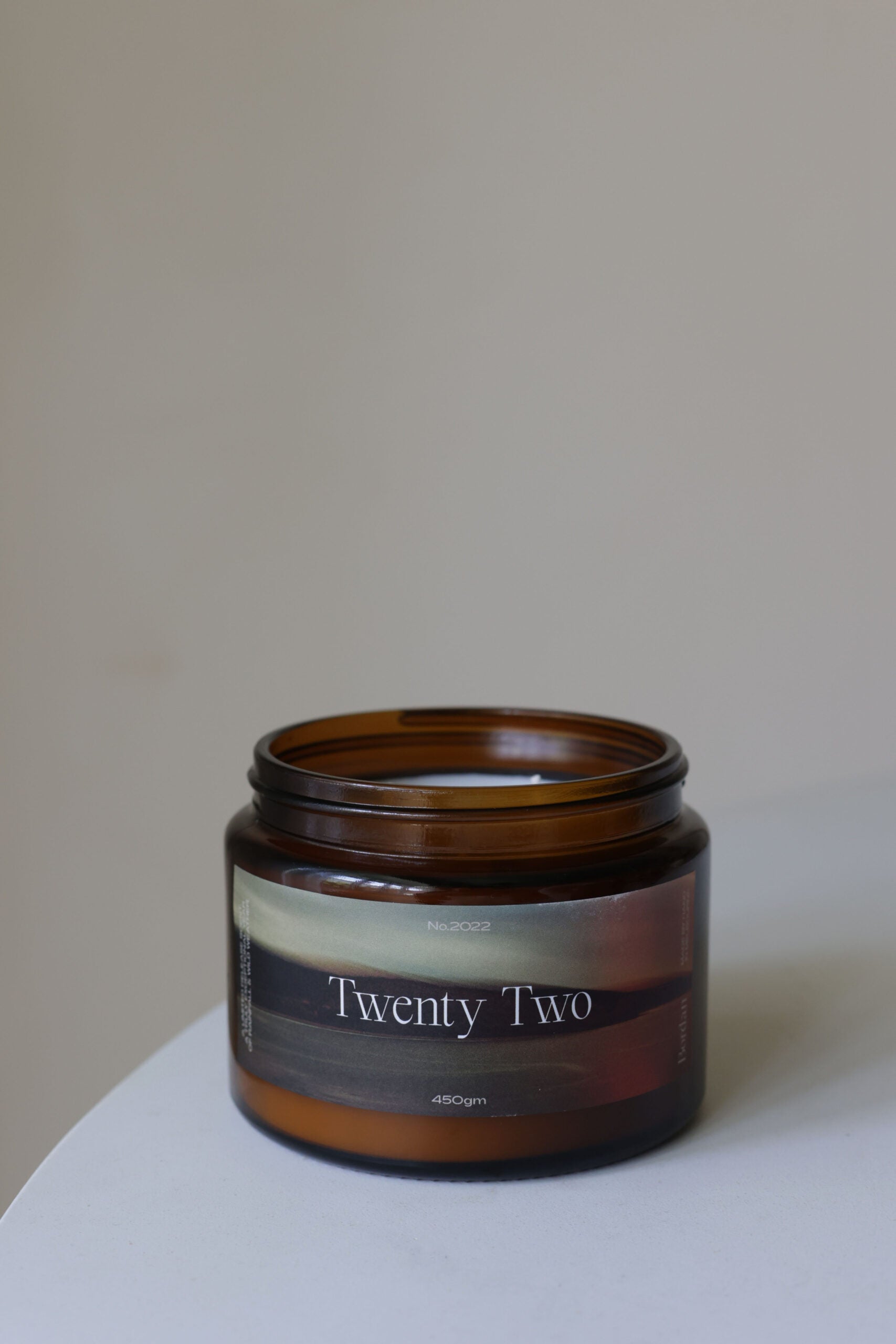 Bordan II TWENTY TWO gift box duo set