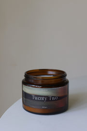 Bordan II TWENTY TWO gift box duo set