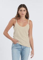 CRUÉ II COCO Tank - hummus