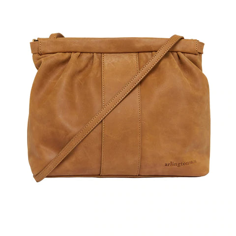 Arlingtonmilne II SIMONE Vintage Tan bag