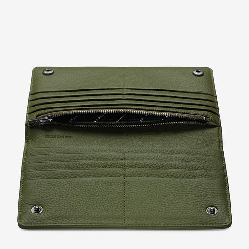 Status Anxiety II LIVING PROOF- Khaki