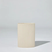 Marmoset Found II RIPPLE Oval Vase
