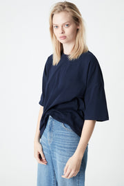 Mavi II KARA Top - navy