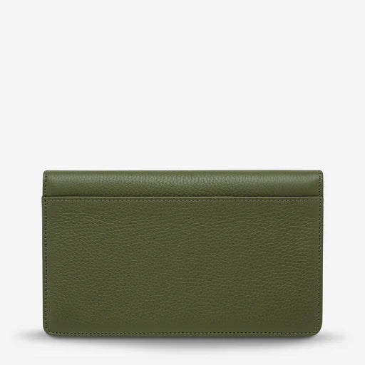 Status Anxiety II LIVING PROOF- Khaki