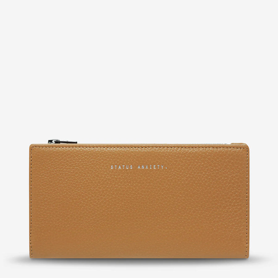 Status Anxiety II OLD FLAME - tan
