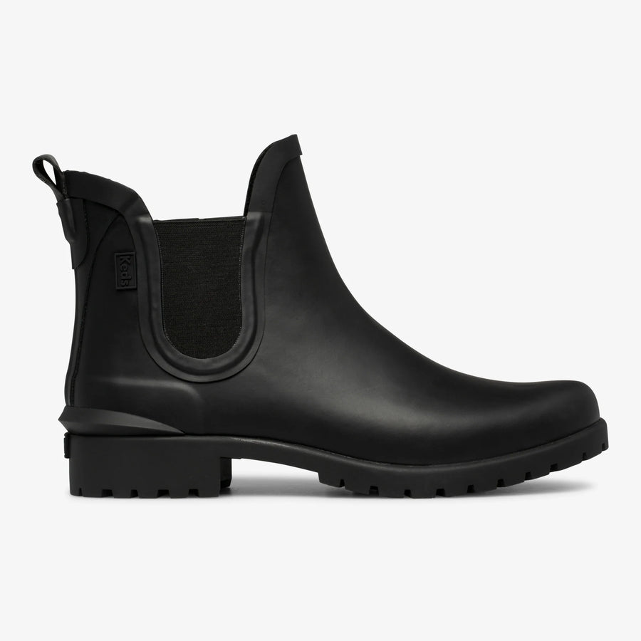 Keds II ROWAN Rain Boots - black