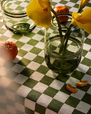 Marmoset Found II JEWEL Vase - Green (L)