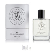 The Perfume Co II SANTAL Dry Oil Spray Perfume Mist