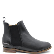 FRANKiE4 II ALI II  black zip boot