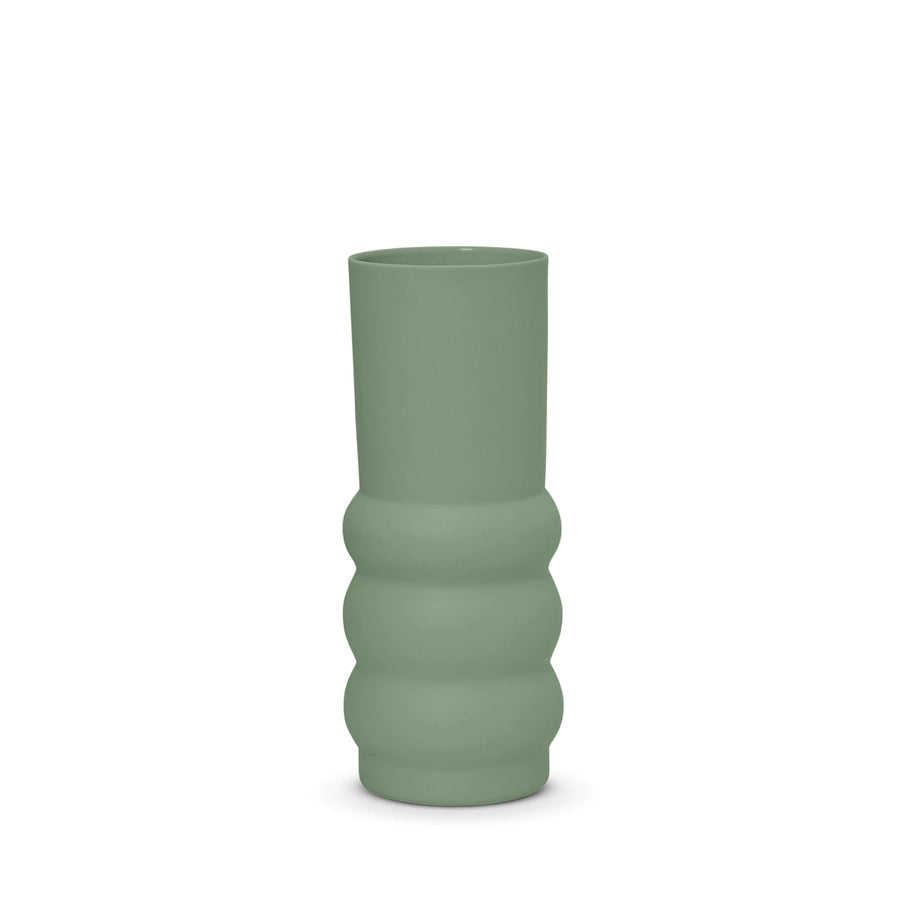 Marmoset Found II CLOUD HAUS Vase  - moss