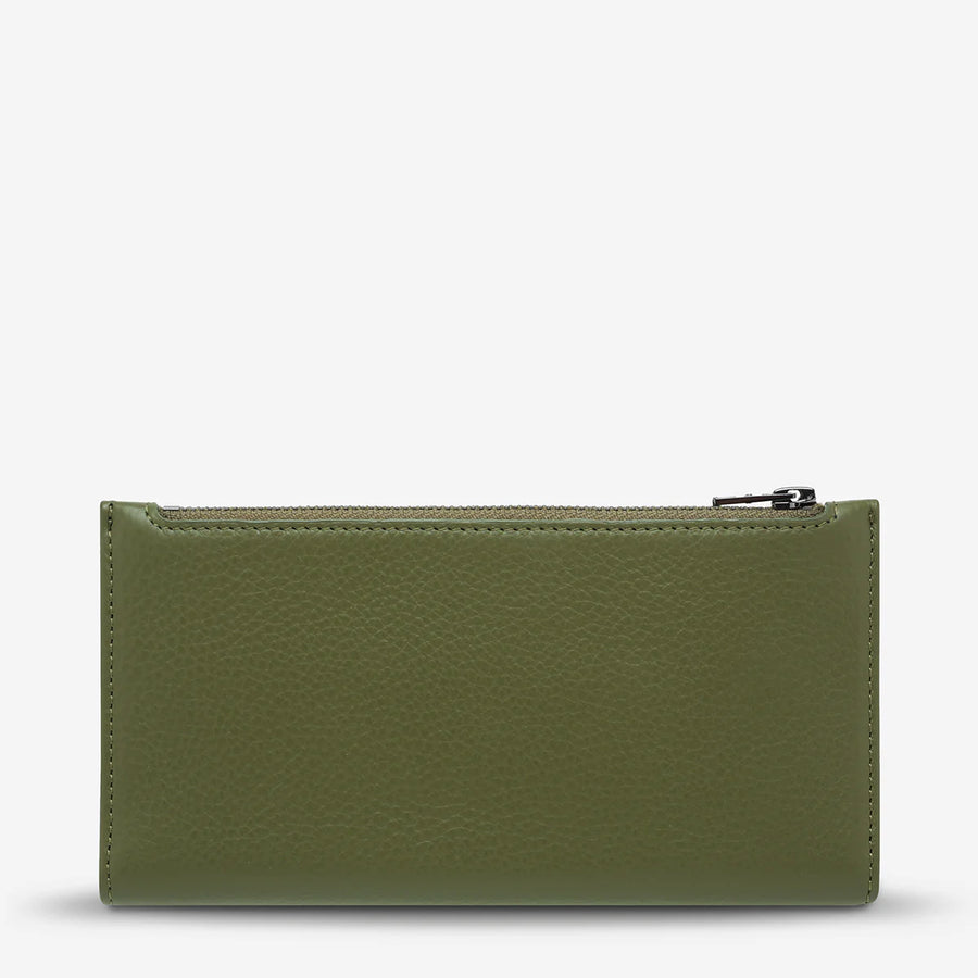 Status Anxiety II OLD FLAME - khaki