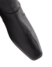 Caverley II RAZZY Leather Boot - black