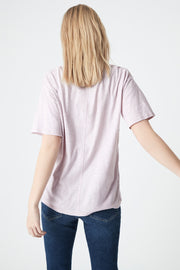 Mavi II GEORGIA Tee / lavender fog