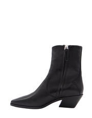 Caverley II RAZZY Leather Boot - black