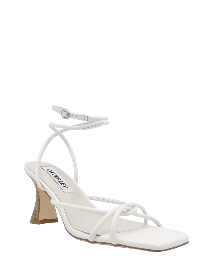 CAVERLEY II LACEY Heel