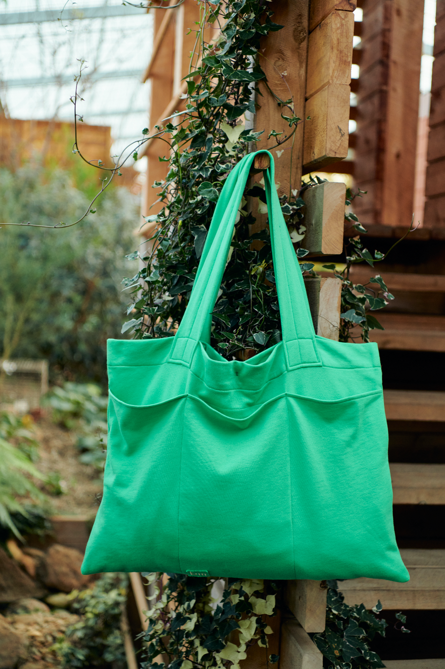 barry made II HATTIE Bag