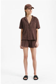 Nude Lucy II Terry CAP - cocao
