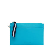 Elms&King II NEW YORK purse - aqua