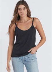 CRUÉ II COCO Tank - black