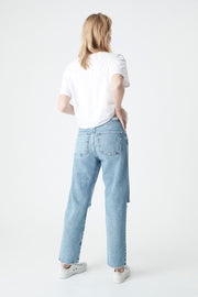 Mavi II GEORGIA Tee / white